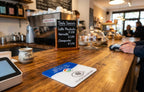 Google NFC Bewertungskarten