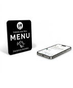 Menü NFC Karten