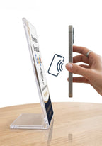 Google NFC Bewertungaufsteller